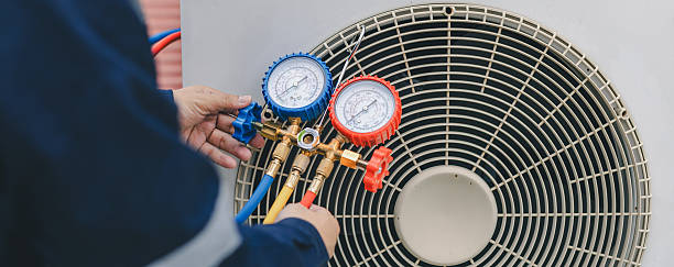Licensed Air Conditioning Repair service in Bellevue, IL - HVAC Repair CO